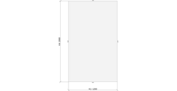 [7UV2WDRR] ESG Glas auf Maß