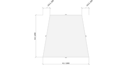 [NF8MQL7W] ESG Glas auf Maß